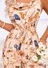 Mono estampado bohemio Josie